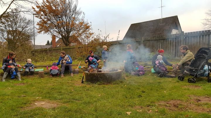 lidenskab forord Svarende til Familie Spejd ved AskovSpejder