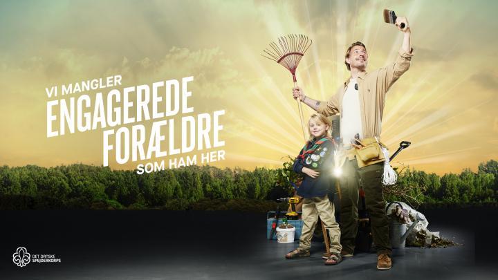 Forældre hjælper